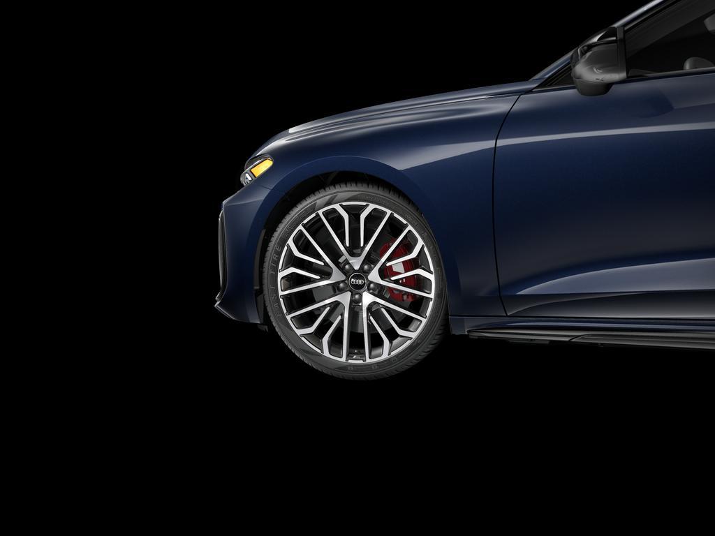 new 2025 Audi S5 car, priced at $69,765