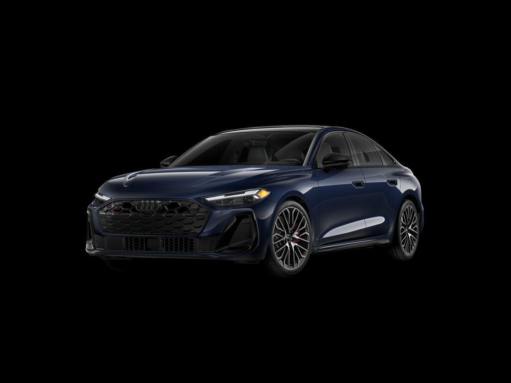 new 2025 Audi S5 car, priced at $69,765
