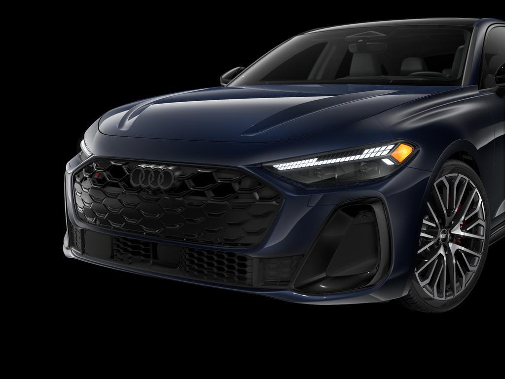 new 2025 Audi S5 car, priced at $69,765