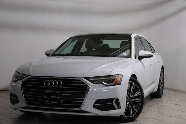 used 2019 Audi A6 car, priced at $25,495