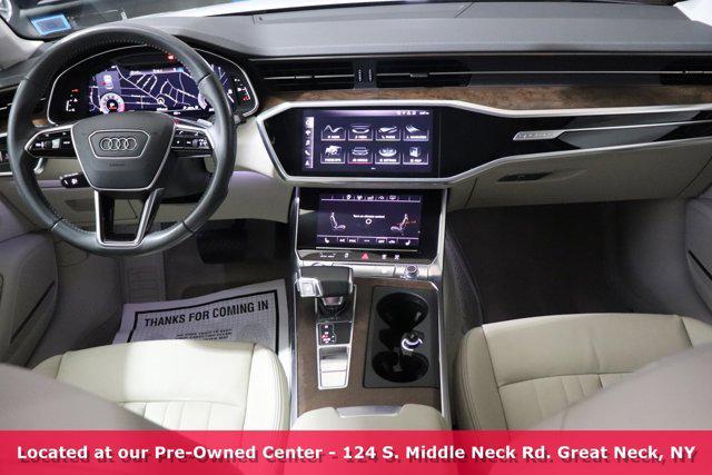 used 2019 Audi A6 car, priced at $25,990