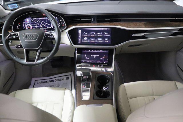 used 2019 Audi A6 car, priced at $24,990