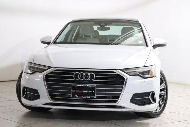 used 2019 Audi A6 car, priced at $24,990