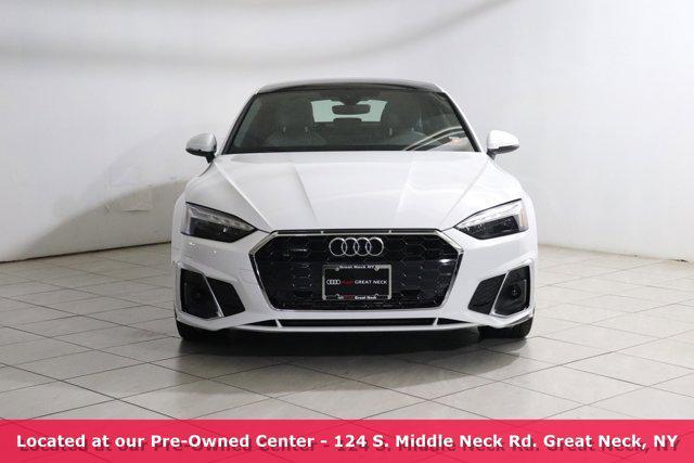 used 2023 Audi A5 Sportback car, priced at $36,895