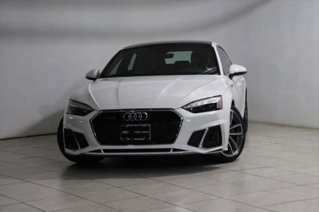 used 2023 Audi A5 Sportback car, priced at $35,895