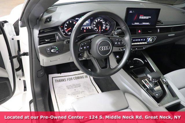 used 2023 Audi A5 Sportback car, priced at $36,895