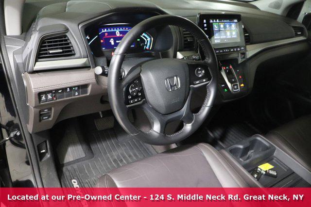 used 2018 Honda Odyssey car, priced at $25,895