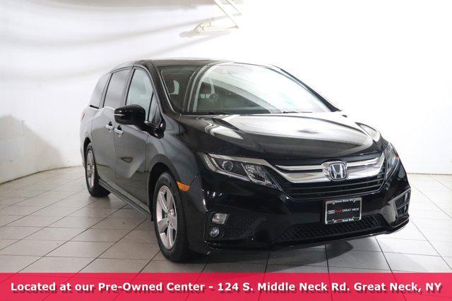 used 2018 Honda Odyssey car, priced at $25,895