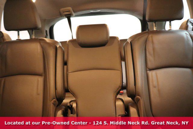 used 2018 Honda Odyssey car, priced at $25,895