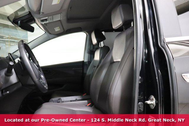 used 2018 Honda Odyssey car, priced at $25,895