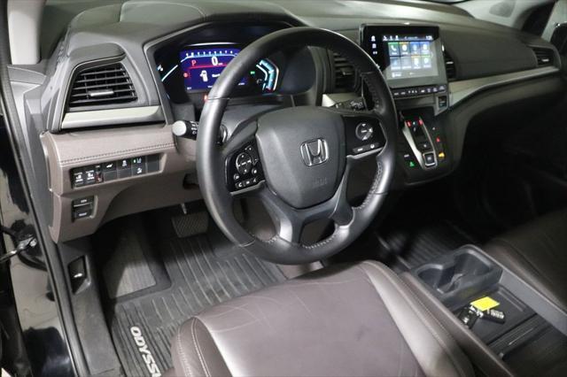 used 2018 Honda Odyssey car, priced at $24,895