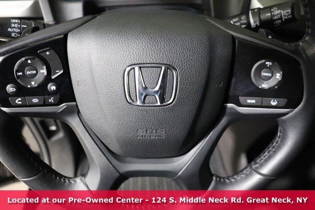 used 2018 Honda Odyssey car, priced at $25,895