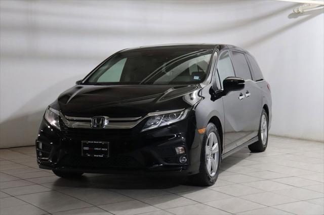 used 2018 Honda Odyssey car, priced at $24,895