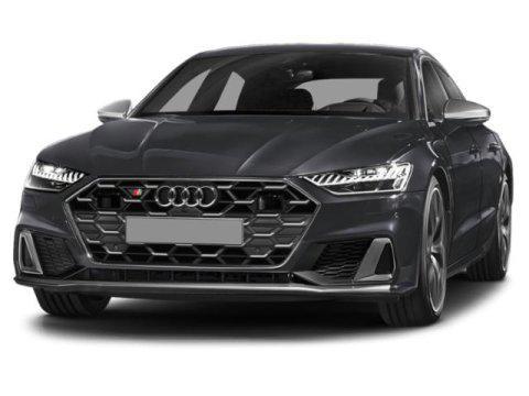 new 2025 Audi S7 car, priced at $97,135