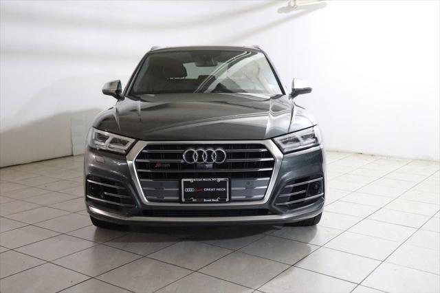 used 2019 Audi SQ5 car, priced at $26,895