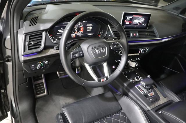 used 2019 Audi SQ5 car, priced at $26,895