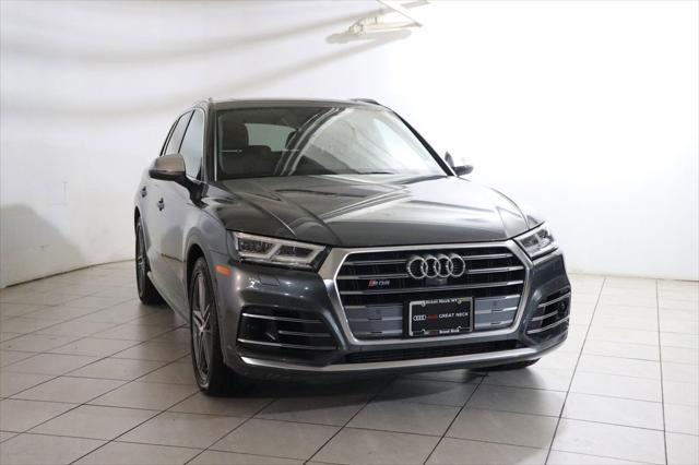 used 2019 Audi SQ5 car, priced at $26,895