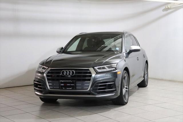 used 2019 Audi SQ5 car, priced at $26,895