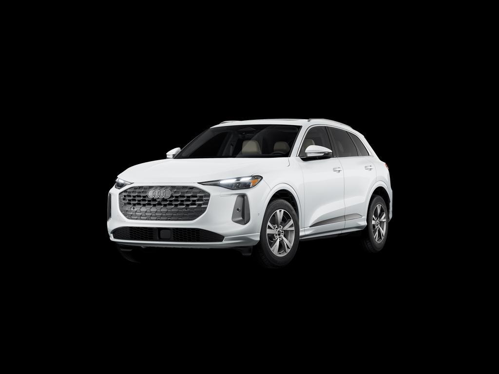 new 2025 Audi Q5 car, priced at $53,810