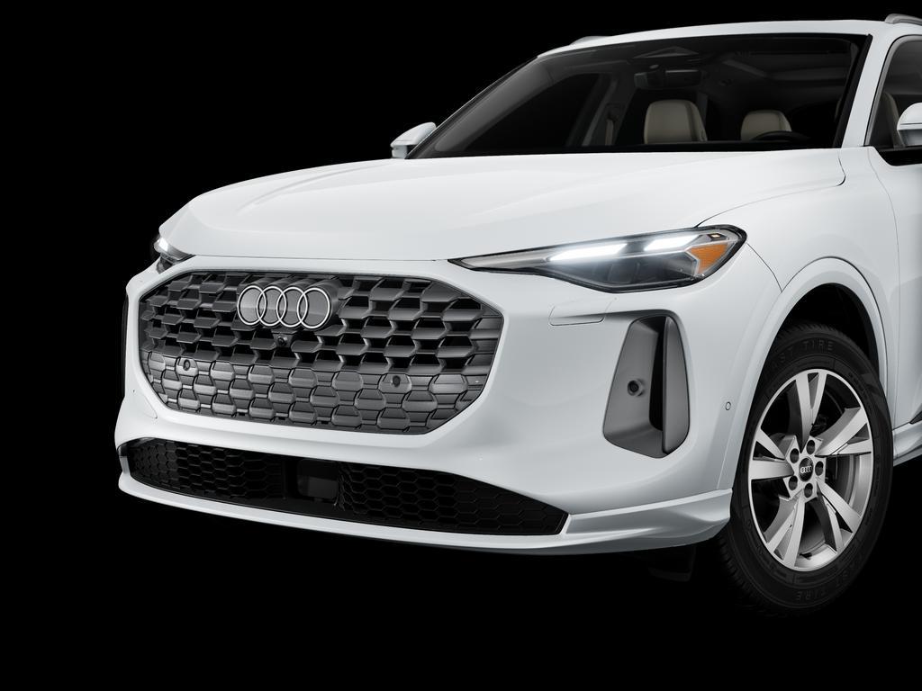 new 2025 Audi Q5 car, priced at $53,810