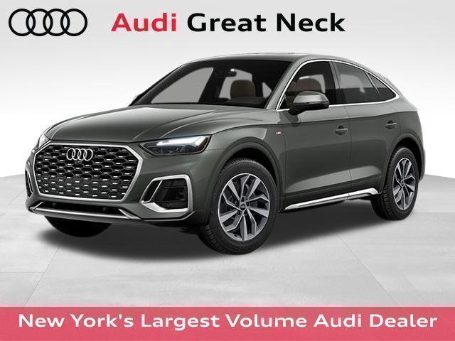 used 2024 Audi Q5 car, priced at $65,270