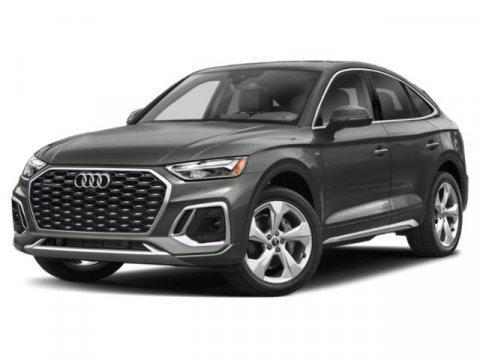 new 2024 Audi Q5 car, priced at $49,709