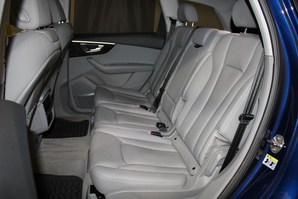used 2021 Audi Q7 car, priced at $30,698