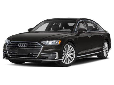 used 2019 Audi A8 car, priced at $41,895