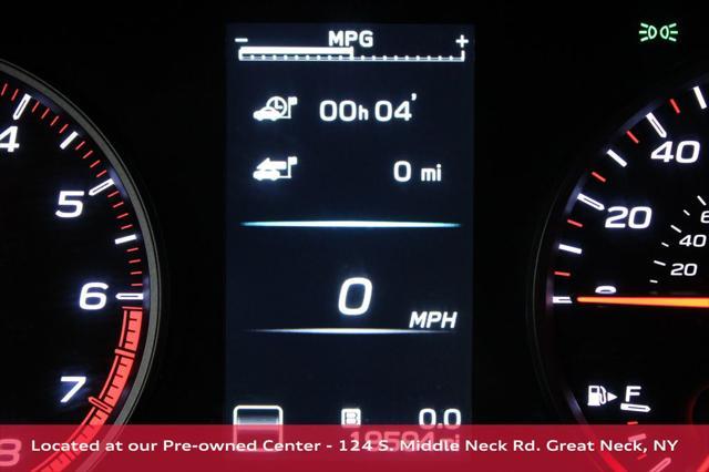 used 2022 Subaru WRX car, priced at $25,700