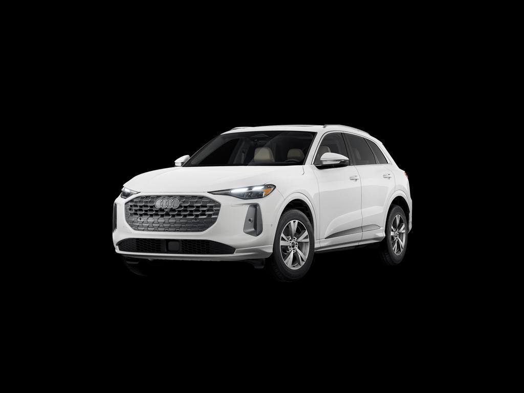 new 2025 Audi Q5 car, priced at $54,215