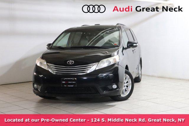 used 2014 Toyota Sienna car, priced at $18,990