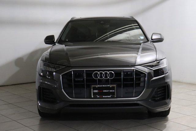 used 2019 Audi Q8 car, priced at $39,495