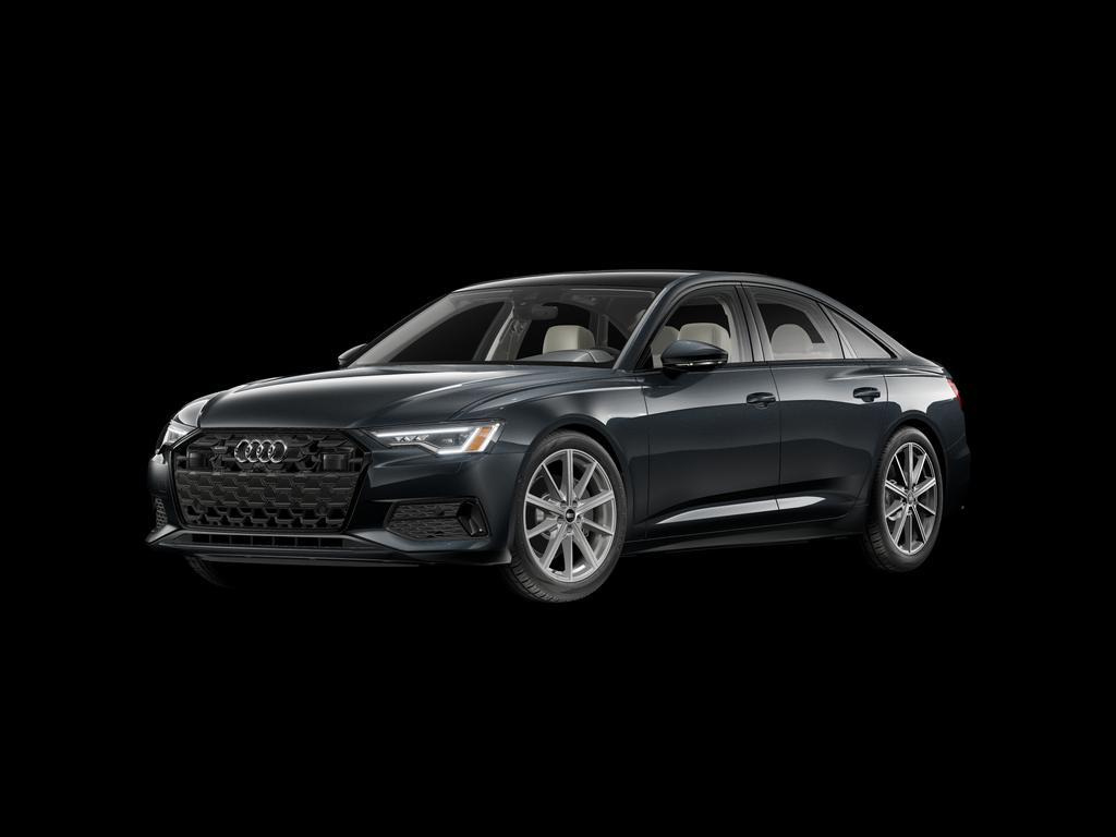 new 2025 Audi A6 car, priced at $50,988