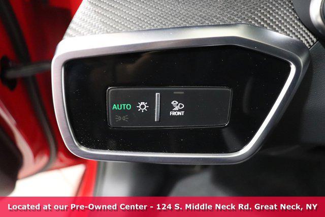 used 2022 Audi RS 6 Avant car, priced at $105,990