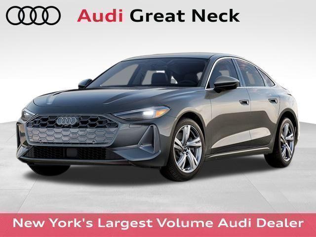 new 2025 Audi A5 car, priced at $53,860