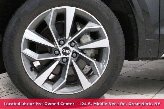 used 2021 Audi Q5 car, priced at $32,990