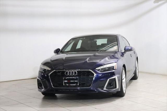 used 2023 Audi A5 Sportback car, priced at $39,795