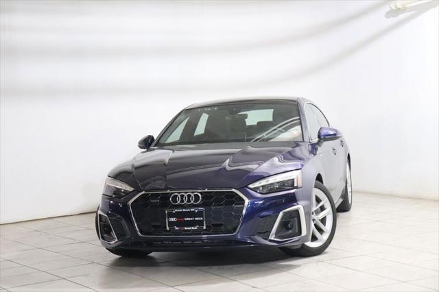 used 2023 Audi A5 Sportback car, priced at $39,795