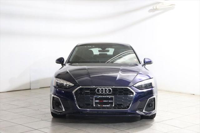 used 2023 Audi A5 Sportback car, priced at $39,795