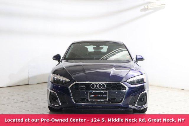 used 2023 Audi A5 Sportback car, priced at $42,990