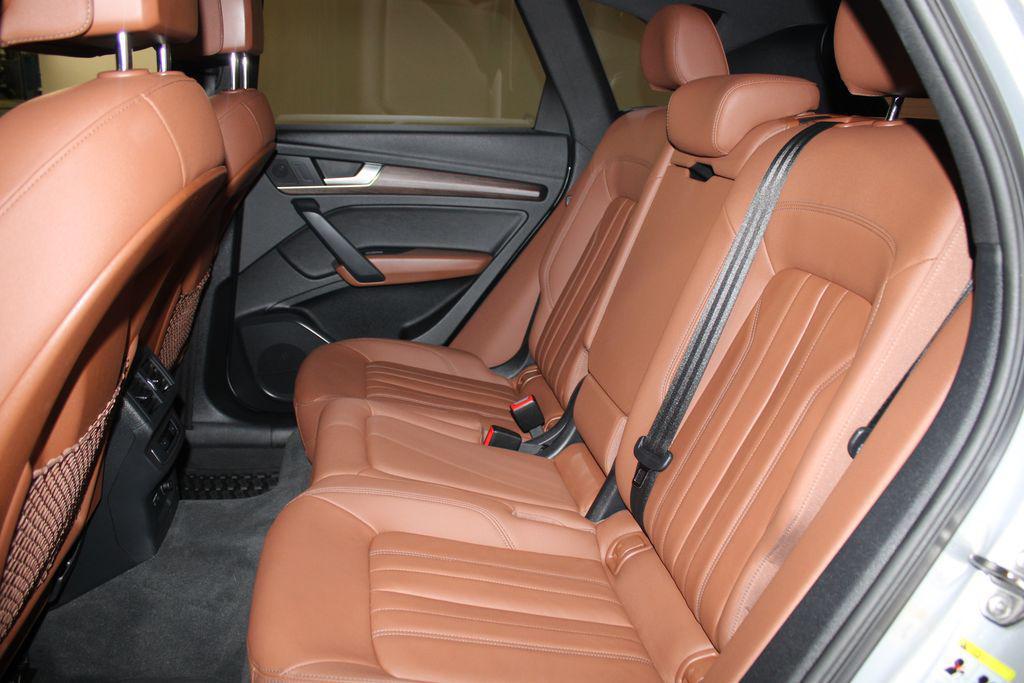 used 2022 Audi Q5 car, priced at $31,670