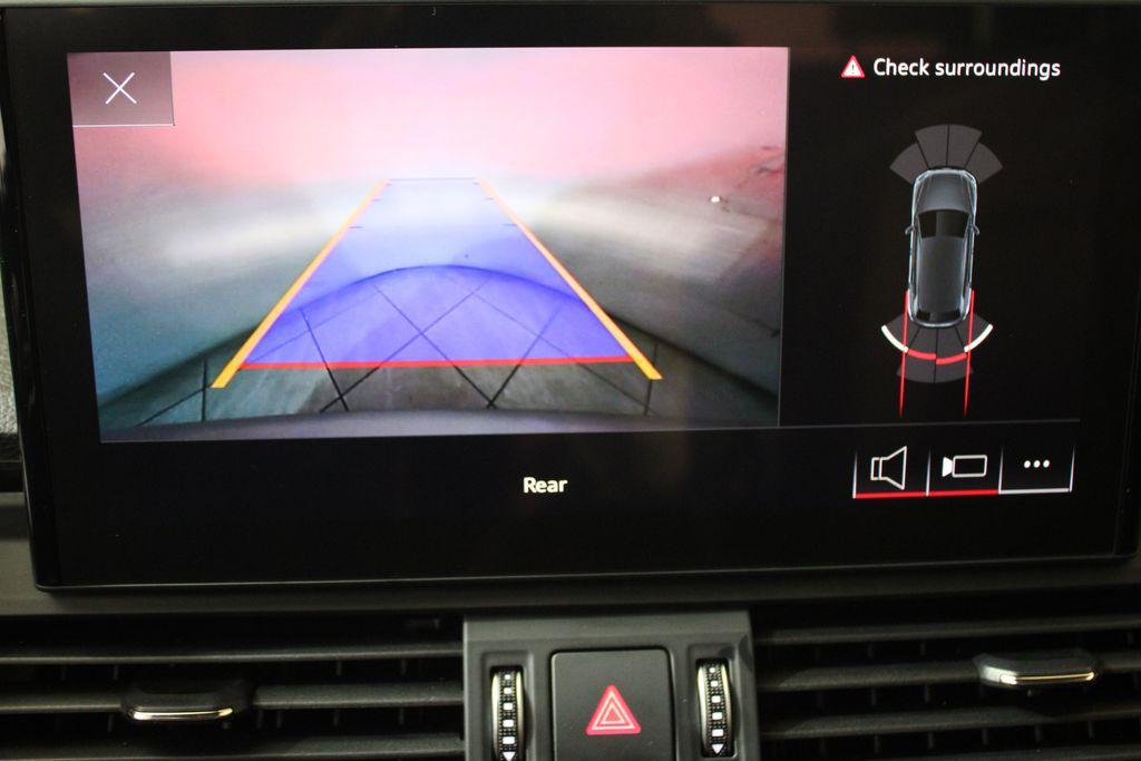 used 2022 Audi Q5 car, priced at $31,670