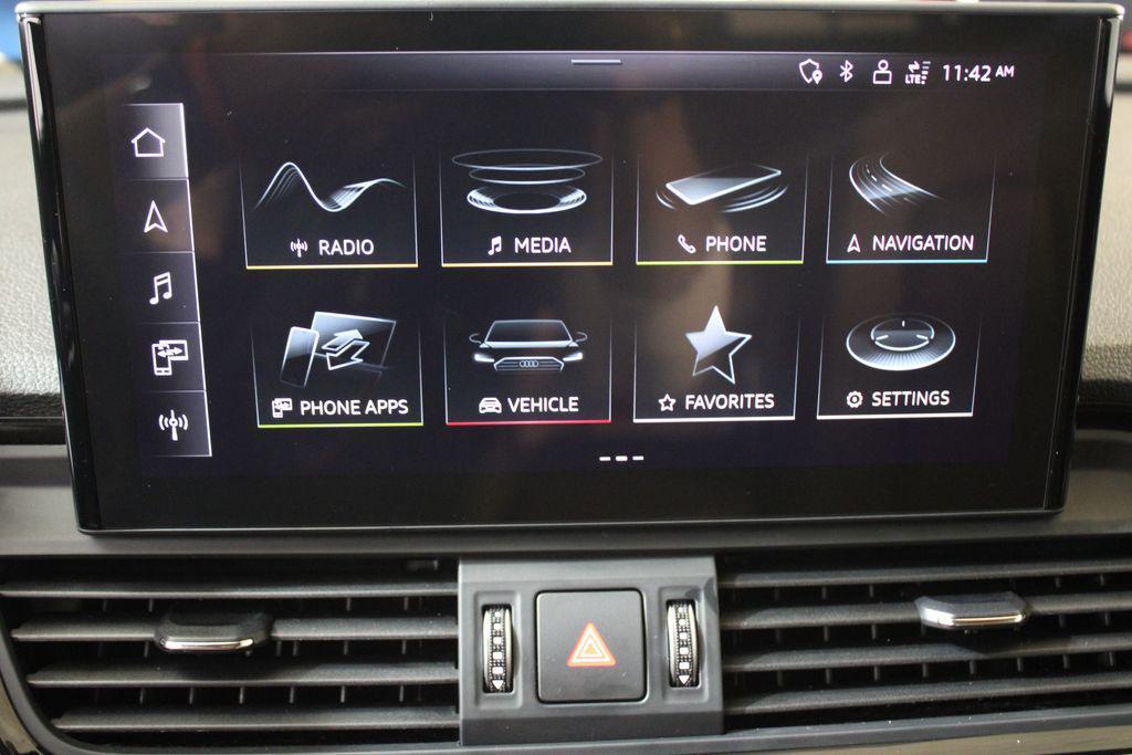 used 2022 Audi Q5 car, priced at $31,670