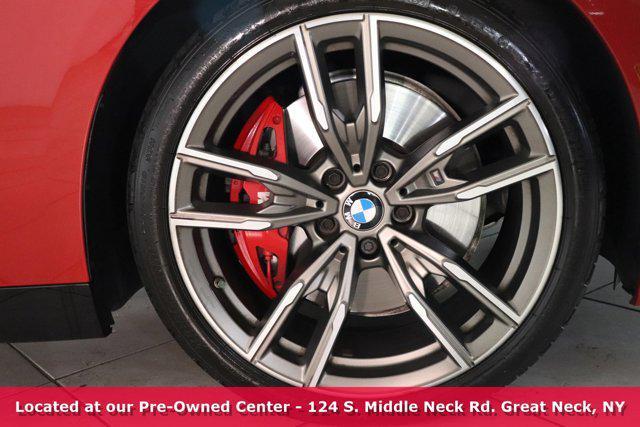 used 2022 BMW M240 car, priced at $43,895