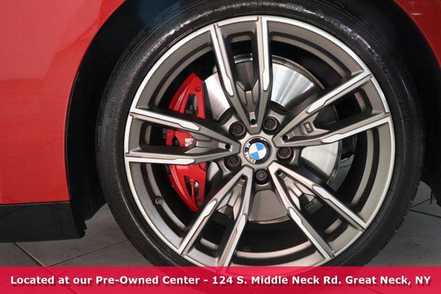 used 2022 BMW M240 car, priced at $43,895