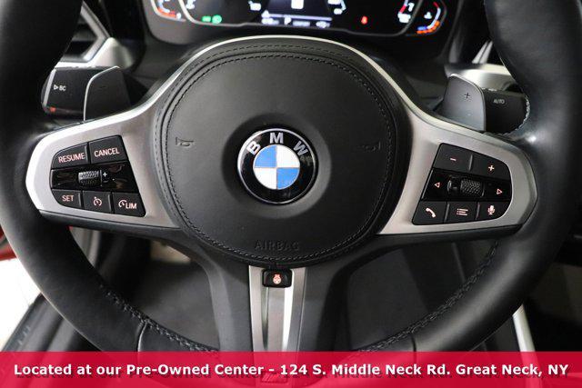 used 2022 BMW M240 car, priced at $43,895