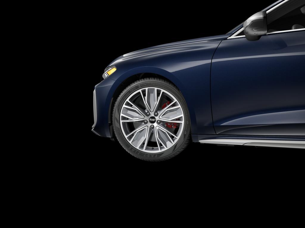 new 2025 Audi S5 car, priced at $66,070