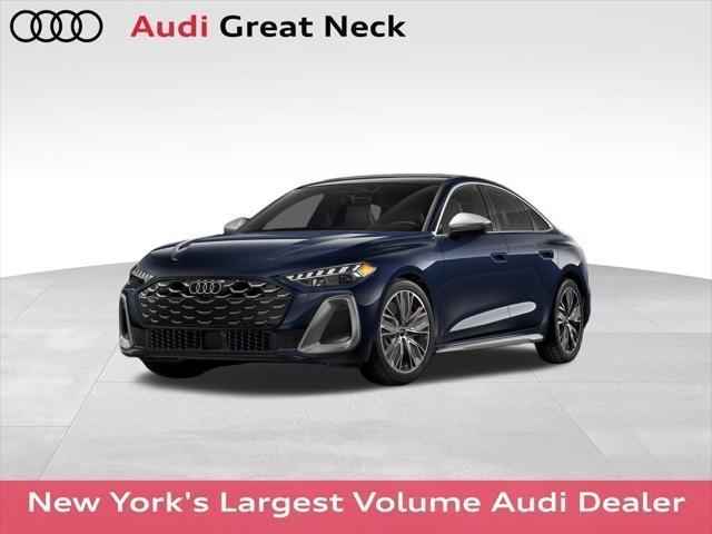 new 2025 Audi S5 car, priced at $66,870