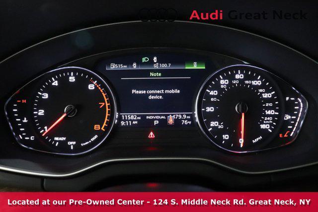 used 2023 Audi Q5 car, priced at $34,990