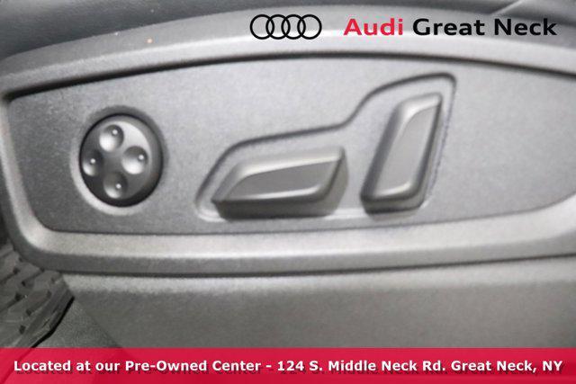used 2023 Audi Q5 car, priced at $34,990
